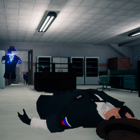 Spy VR Game