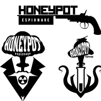 Honeypot Espionage Concept Art