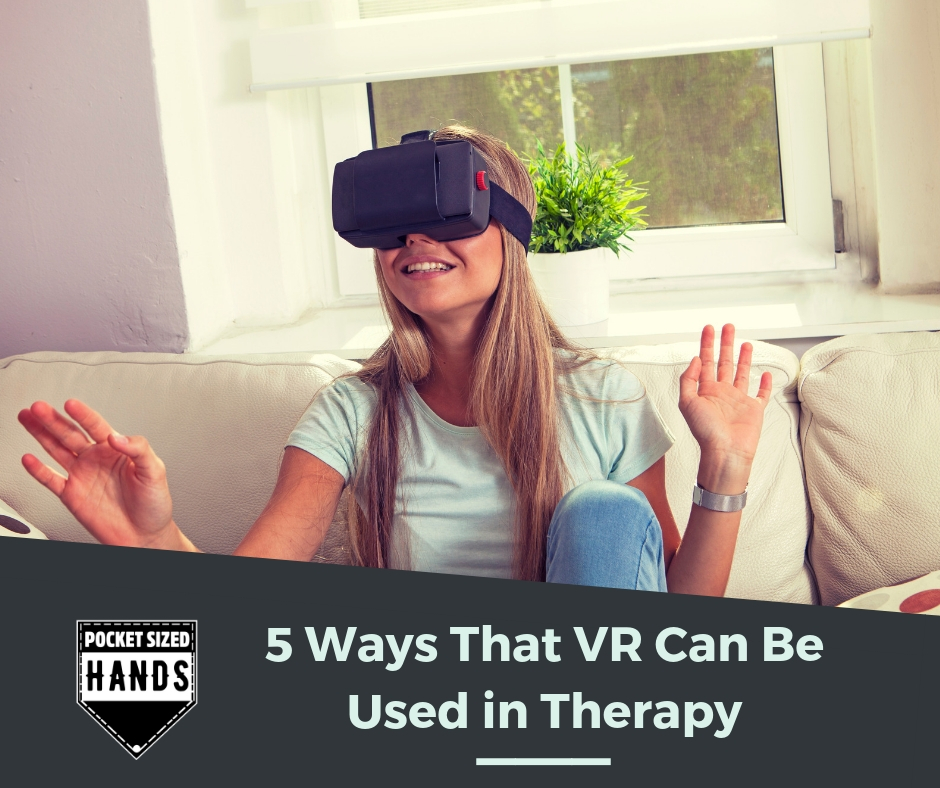 5 Ways That VR Can Be Used in Therapy