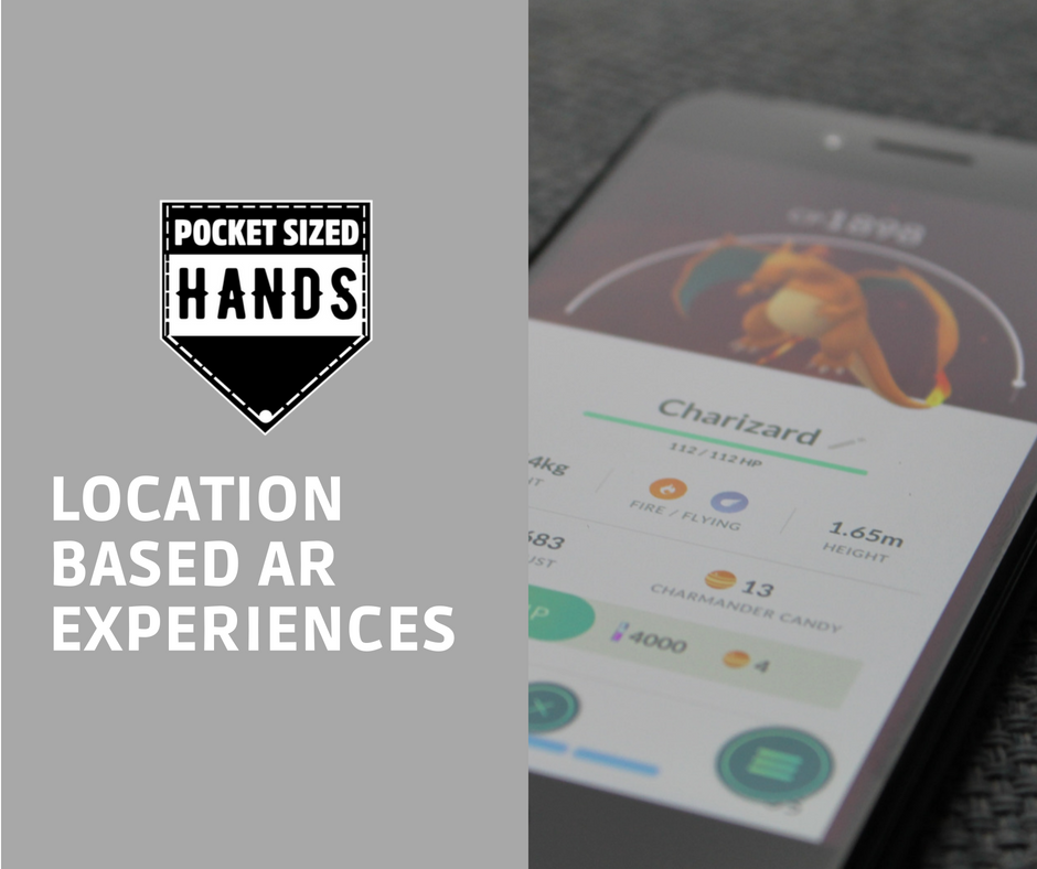 Location Based AR Experiences