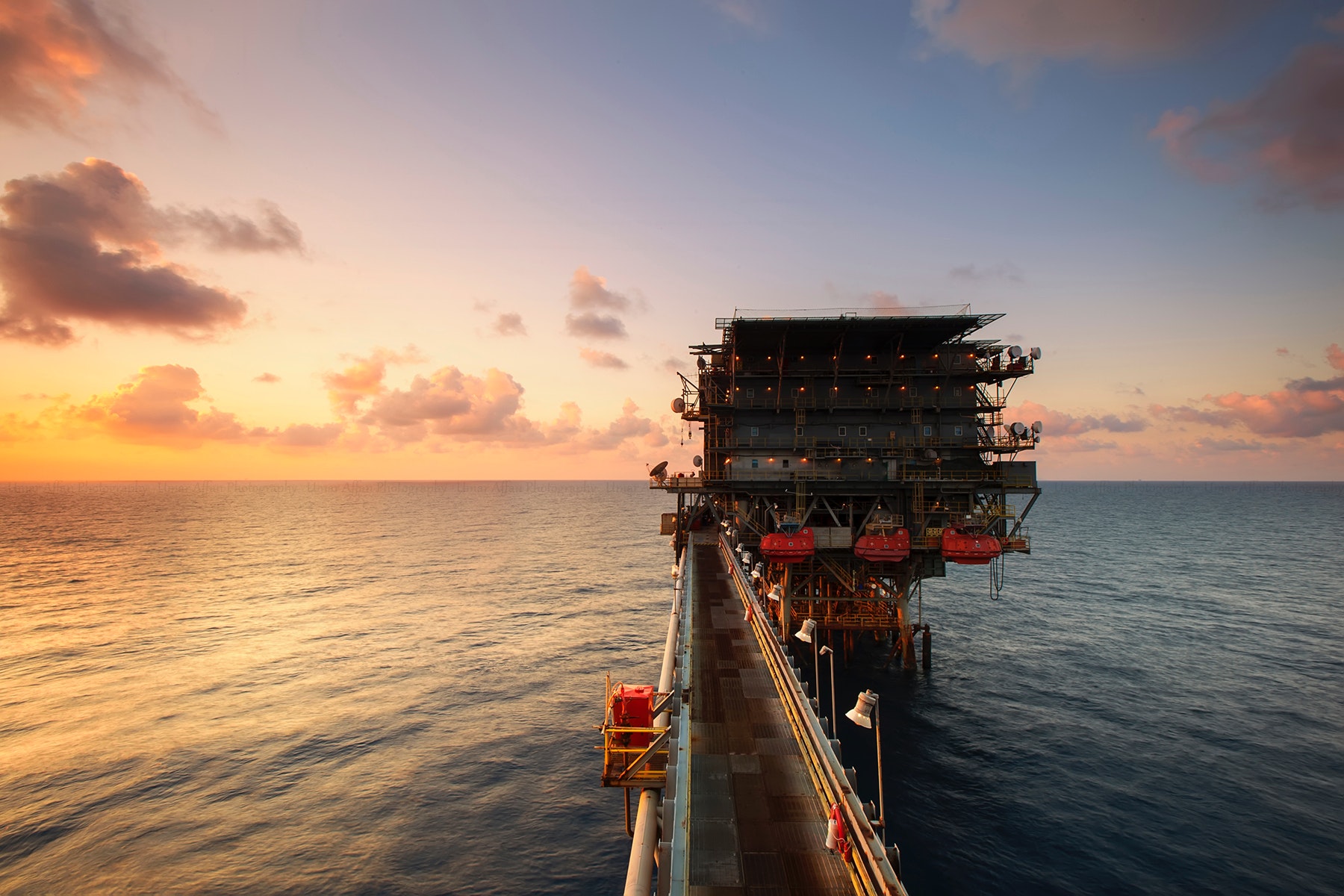revolutionising the oil and gas industry