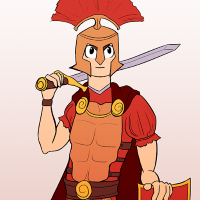 Chariot Chasers Character